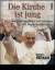 Ludwig Waldmüller: Papst Benedikt XVI Bi