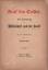 antiquarisches Buch – Tolstoi, Leo  – Die Bedeutung der Wissenschaft und der Kunst. Aus dem Russischen von August Scholz. – Bild 1