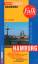 Falk-Plan Hamburg : Stadtplan Falk-Faltu