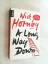 Nick Hornby: A long way down : Roman.