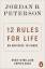 Jordan B. Peterson: 12 Rules for Life