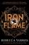Rebecca Yarros: Yarros, Rebecca/Iron Fla Rebecca Yarros: Yarros, Rebecca/Iron Fla