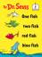 Dr Seuss: One Fish Two Fish Red Fish Blu