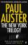 Paul Auster: The New York Trilogy