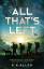 Ken A Allen: All that