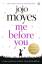 Jojo Moyes: Me Before You