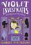 Harriet Whitehorn: Violet and the Myster Harriet Whitehorn: Violet and the Myster