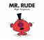 Adam Hargreaves: Mr. Rude