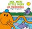 Adam Hargreaves: Mr. Men Little Miss go 