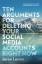 Jaron Lanier: Ten Arguments For Deleting