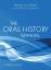 Barbara W Sommer: The Oral History Manua Barbara W Sommer: The Oral History Manua
