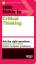 Harvard Business Review: HBR Guide to Cr
