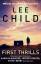 Lee Child: First Thrills