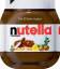 Johana Amsilli: Nutella: The 30 Best Rec