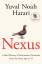 Yuval Noah Harari: Harari, Yuval Noah/Ne