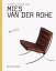 Sandra Dachs: Mies Van Der Rohe: Objects