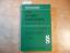 Linnenkohl, Karl,i1933- [Bearb.]: Bundes