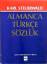 Kolektif: ALMANCA TÜRKÃ‡E SÖZLÜK