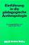 Christoph Wulf: Einführung in die pädago