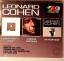 Leonard Cohen: 3CD Box-Set