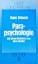 Hans Driesch: Parapsychologie Hans Dries Hans Driesch: Parapsychologie Hans Dries