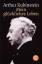 Arthur Rubinstein: Mein glückliches Lebe