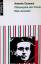 antiquarisches Buch – Antonio Gramsci und Christian Riechers – Philosophie der Praxis. Eine Auswahl – Bild 1