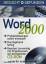 Word 2000 - gesucht gefunden