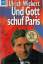 Ulrich Wickert: Und Gott schuf Paris