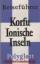 Korfu /Ionische Inseln