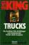Stephen King: Trucks