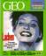 Geo Magazin 8/1997: Lachen, Meteoriten, 