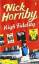 Nick Hornby: High Fidelity