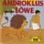 Pixi Bücher:  Androklus und der Löwe ( Pixi Serie 58 - Nr. 437 ) - Birthe Dietz & Iben Clante