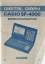 Casio: Digital Diary Casio SF-4000 Bedie