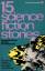 15 Science Fiction-Stories - Ellison, Harlan Jay (Hrsg)