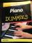 Blake Neely: Piano für Dummies [mit CD]