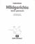 gebrauchtes Buch – Isolde Bräckle – Wildgerichte - leicht gemacht – Bild 3