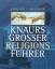 Bellinger, Gerhard J: Knaurs grosser Rel Bellinger, Gerhard J: Knaurs grosser Rel