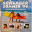 Various Compilation: Schlager Sommer 