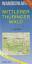 Lutz Gebhardt: Wanderkarte Mittlerer Thü