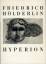 Friedrich Hölderlin: Hyperion