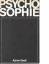 Achim Seidl: Psychosophie