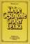 Werner Lenz: Kleine Geschichte großer Le