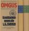 gebrauchtes Buch – O.M.G.U.S. - Ermittlungen gegen die Deutsche Bank / Ermittlungen gegen die I.G. Farben / Ermittlungen gegen die Dresdner Bank. (3 Bände + Gesamtregister) – Bild 2