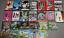 Diverse: 25 DVDs, DVD-ROMs, PC-Spiele, H