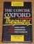 Betty Kirkpatrick: The Concise Oxford Th