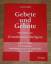 Georg Schädle: Gebete und Gebote. Materi