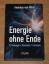 Rétyi, Andreas von: Energie ohne Ende. E