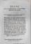 WAGENSPERG, Leopold Graf v.: Circulare d WAGENSPERG, Leopold Graf v.: Circulare d